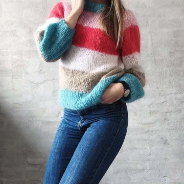 Chunky Sally av Mille Fryd - Oppskrift