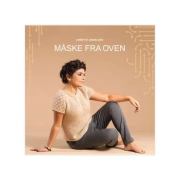Måske fra oven - Annette Danielsen