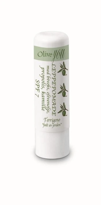 Leppepomade OliveYOU
