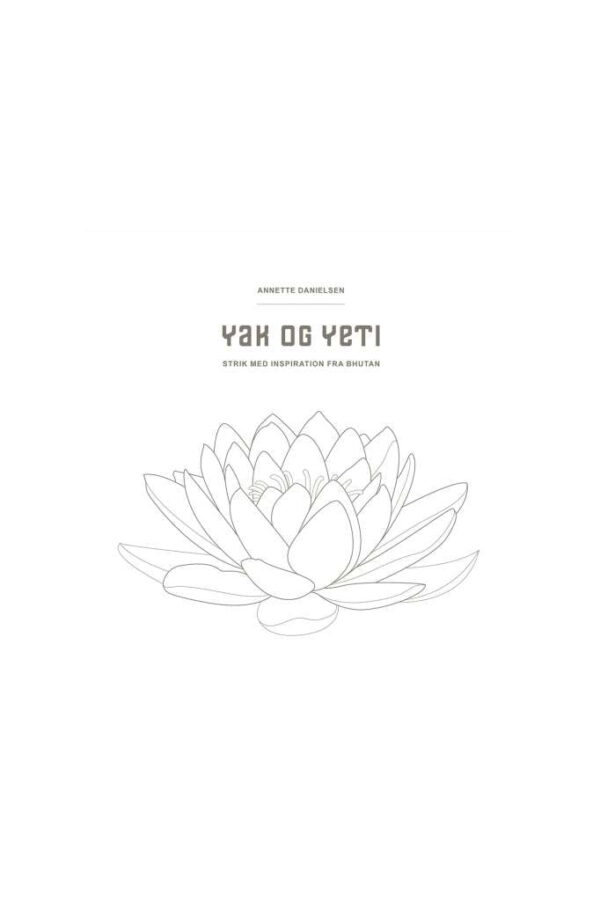 Yak og Yeti - Annette Danielsen