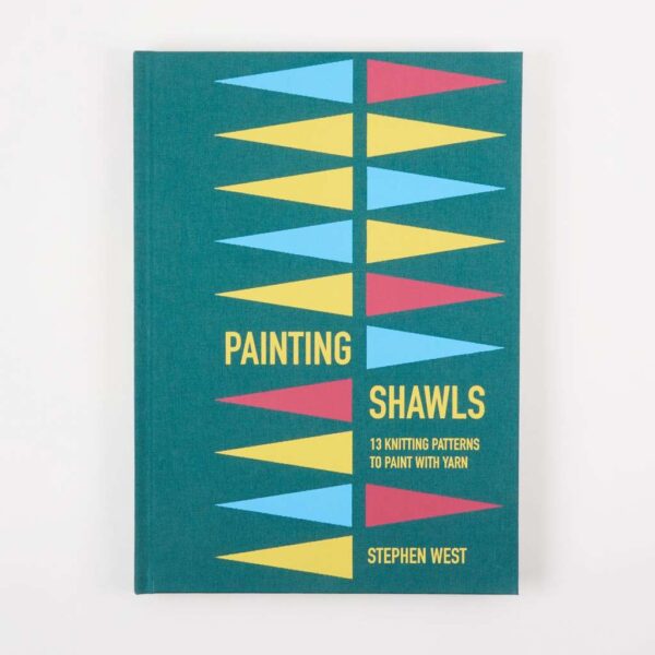 Painting Shawls - Stephen West