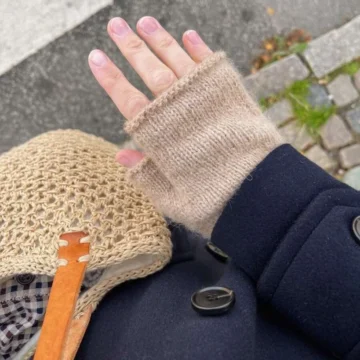 Penny Gloves av PetiteKnit - Oppskrift