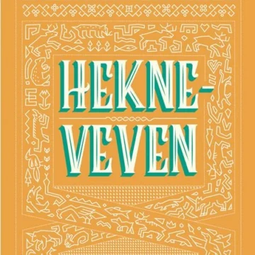 Hekneveven - Lars Mytting