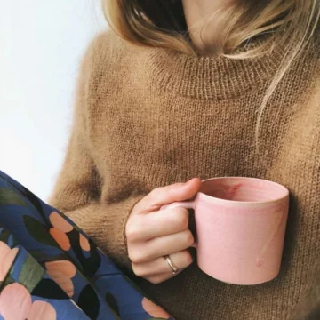 Stockholm Sweater av PetiteKnit - Oppskrift