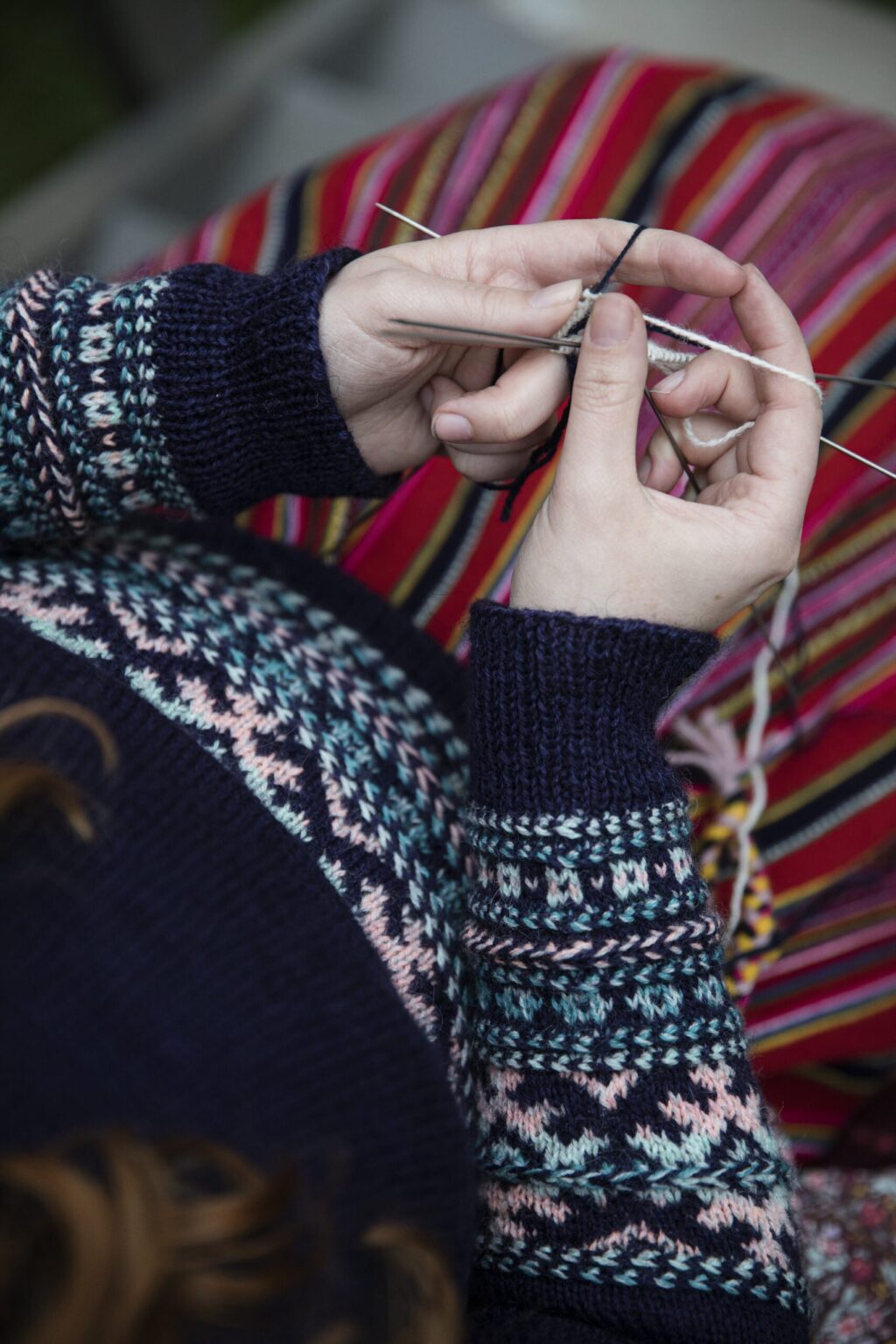 Modern Estonian knitting - Aleks Byrd - Bilde 10