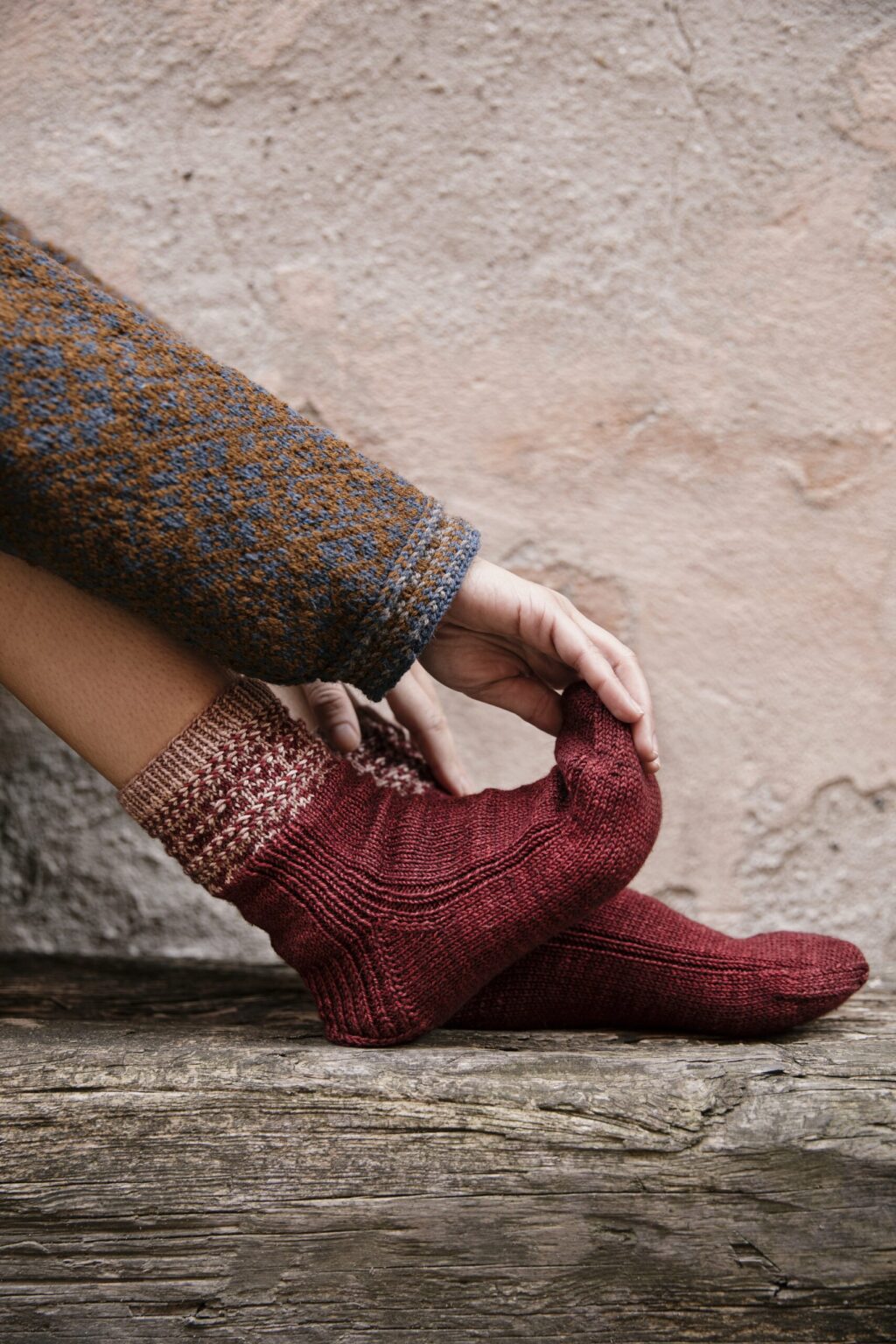 Modern Estonian knitting - Aleks Byrd - Bilde 4