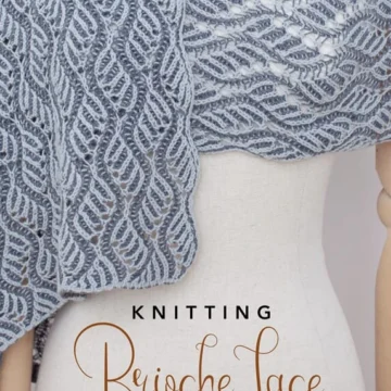 Knitting Brioche Lace - Nancy Marchant