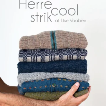 Herre Cool Strik av Lise Vaaben