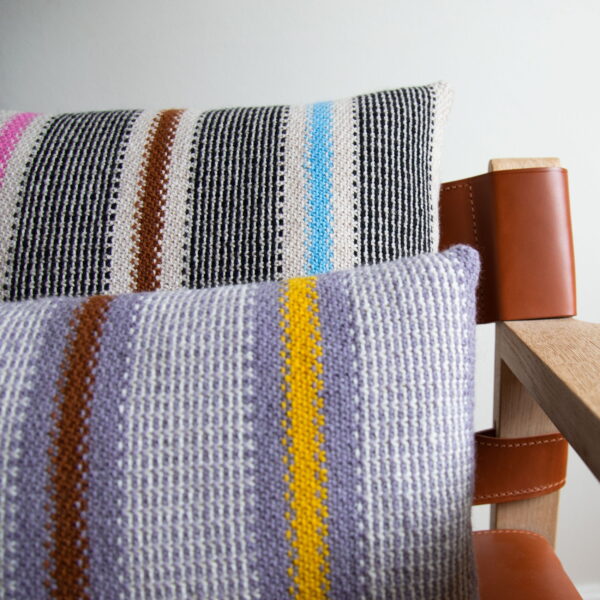 Kuno's Cushions av Anne Ventzel - Garnpakke for pute - Bilde 4