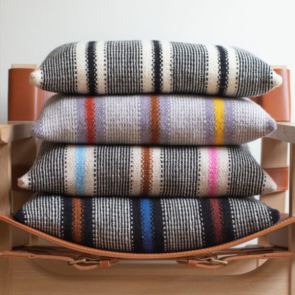 Kuno's Cushions av Anne Ventzel - Garnpakke for pute - Bilde 3