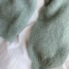 Novice Cardigan Mohair edition av PetiteKnit