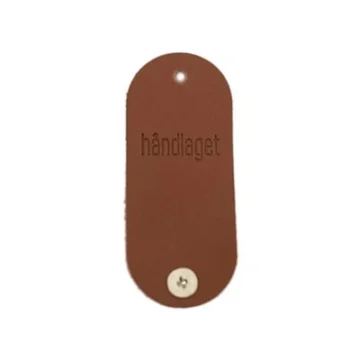 Skinnlapp med feste fra Kort og Godt