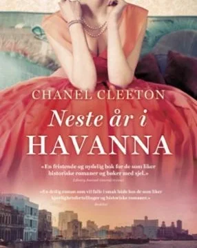 Neste år i Havanna - Chanel Cleeton