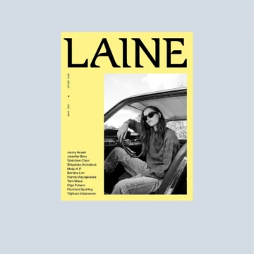 Laine Magazine no. 15