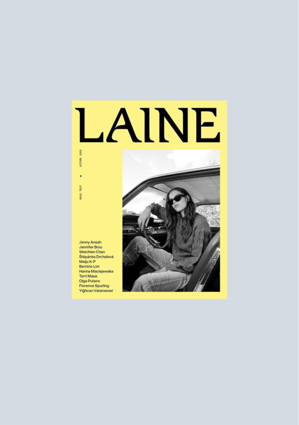 Laine Magazine no. 15