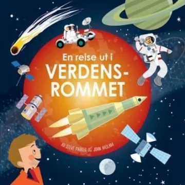 En reise ut i verdensrommet
