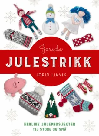 Julestrikk - Jorid Lindvik