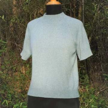 Garnpakke - Emily cashmere top