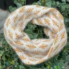 PRISME Infinity Scarf av Hanne Rimmen - Garnpakke
