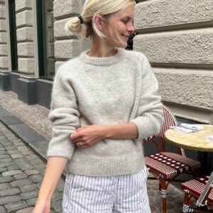 mondaysweater hos Fru Kvist - garnpakke