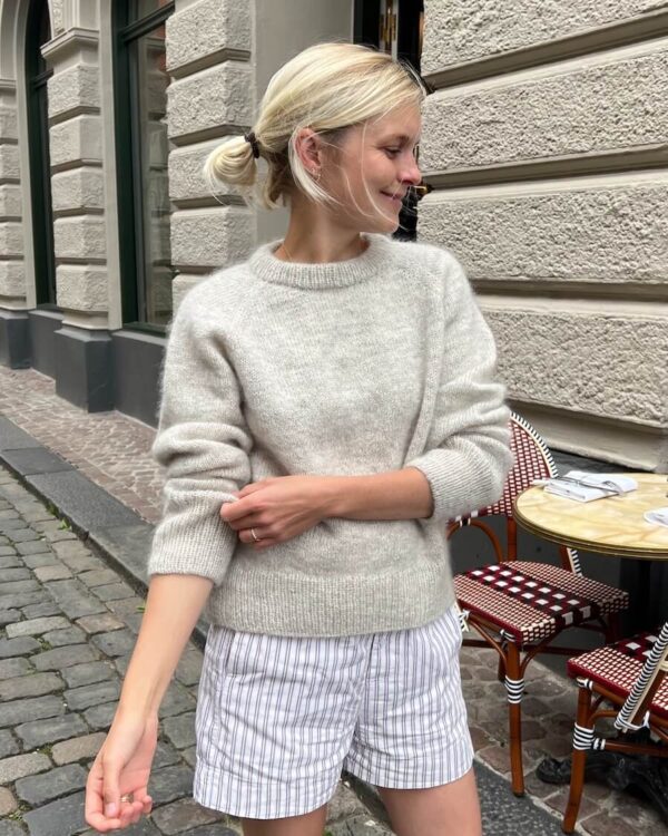 mondaysweater hos Fru Kvist - garnpakke