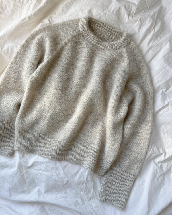 mondaysweater hos Fru Kvist - garnpakke