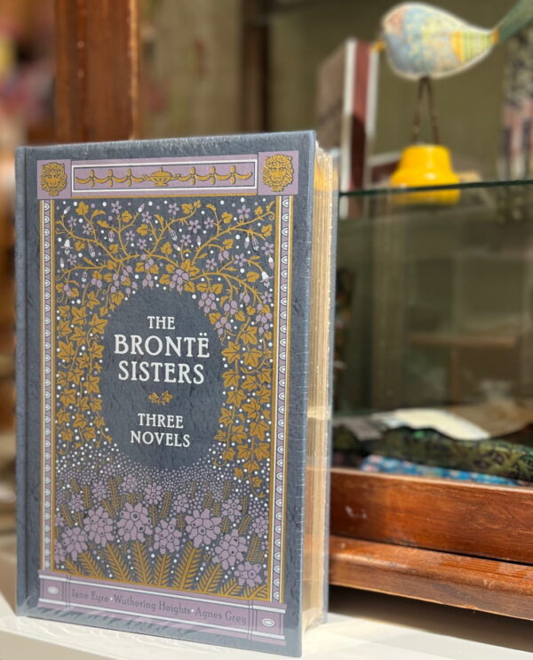 Bronte Sisters Three Novels