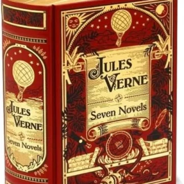 Jules Verne: Seven Novels