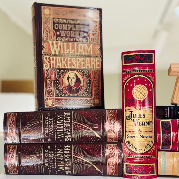 Complete Works of William Shakespeare