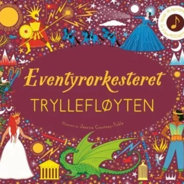 Eventyrorkesteret: Tryllefløyten
