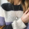Sekvens Sweater av Petiteknit - Garnpakke hos Fru Kvist