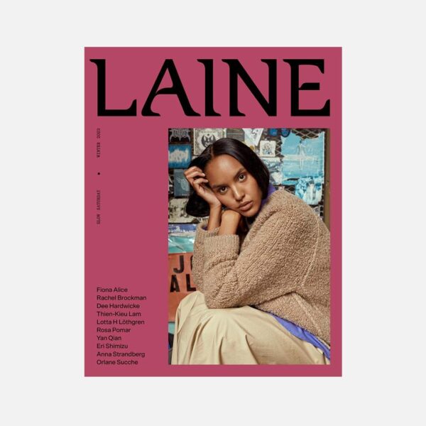 Laine Magazine no. 16