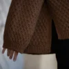 Smilla Sweater av Anne Ventzel - Garnpakke hos Fru Kvist