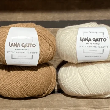 Eco cashmere soft