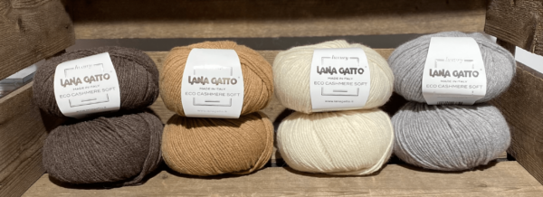 Eco cashmere soft