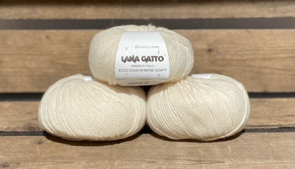 Eco cashmere soft - Bilde 4