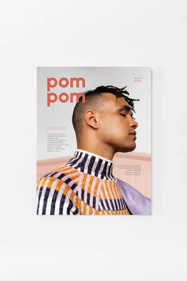 PomPom Quarterly: Winter Issue 2022