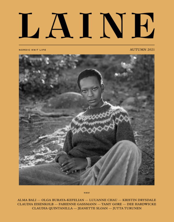 Laine Magazine no. 12