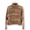 Brick Sweater Helga Isager Garnpakke