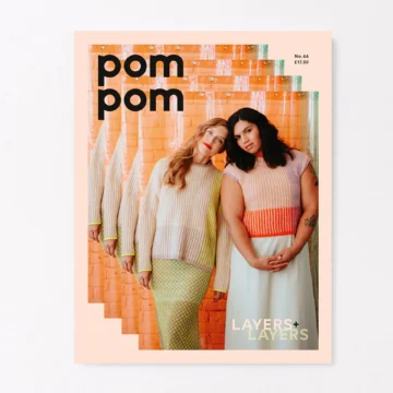 PomPom Quarterly: Spring Issue 2023