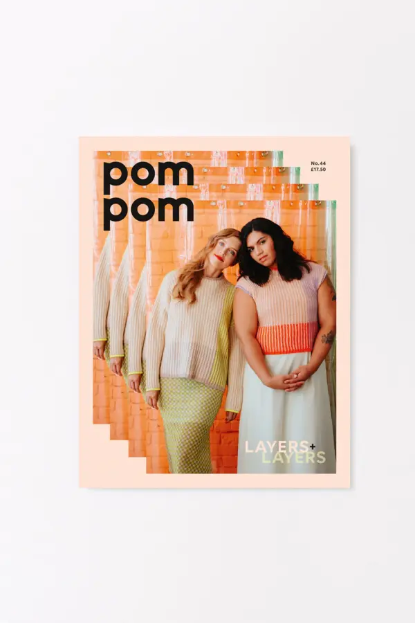 PomPom Quarterly: Spring Issue 2023