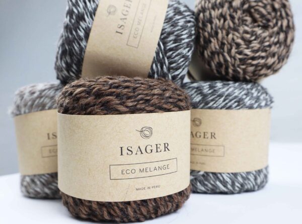 Isager Eco Melange