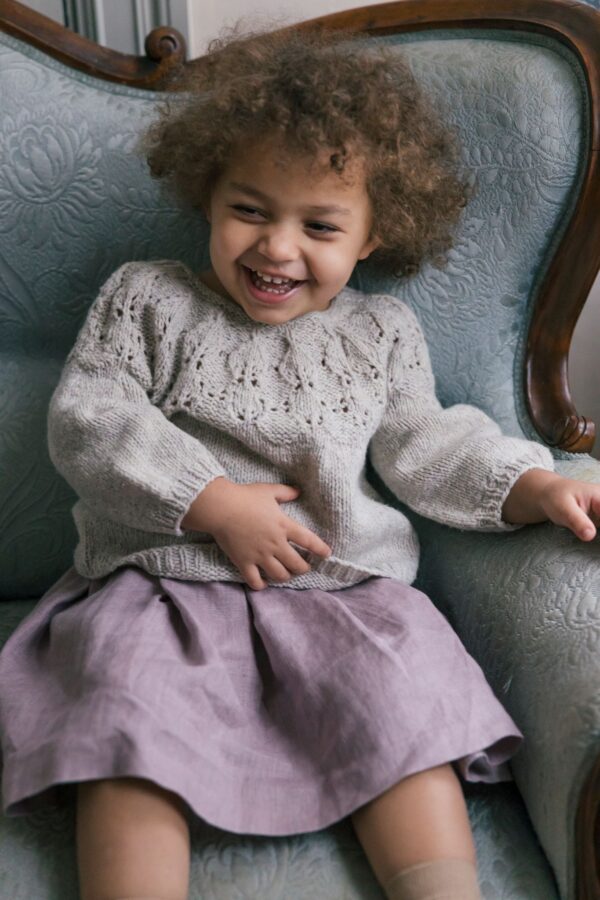 Making Memories - Timeless knits for children - Bilde 5