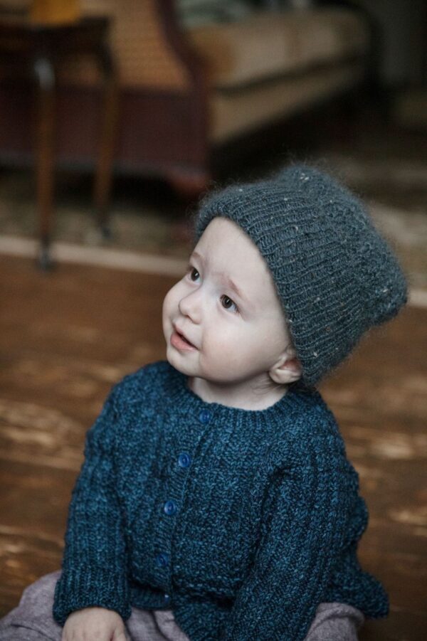 Making Memories - Timeless knits for children - Bilde 4