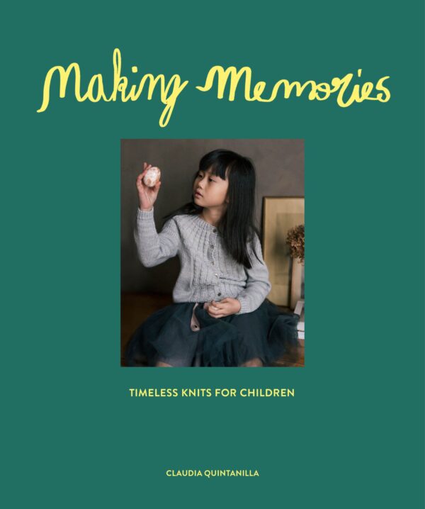 Making Memories - Timeless knits for children - Bilde 7