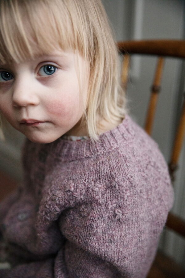 Making Memories - Timeless knits for children - Bilde 2