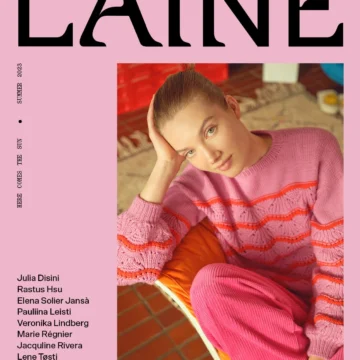 Laine Magazine no. 17