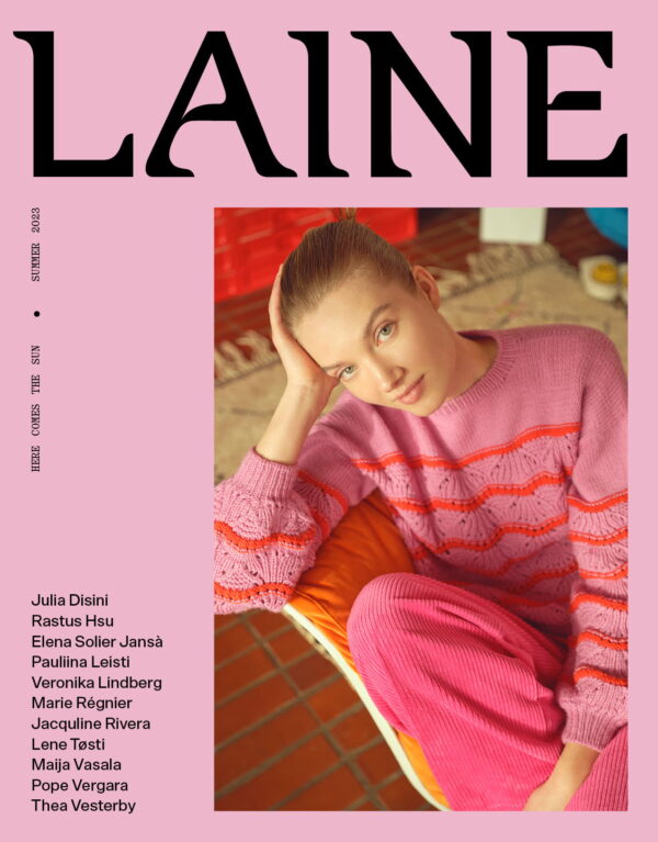 Laine Magazine no. 17