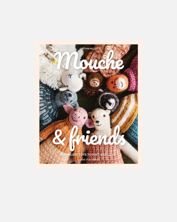 Mouche & Friends - Cinthia Vallet