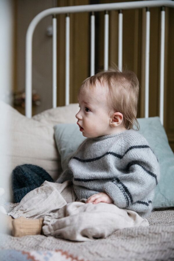 Making Memories - Timeless knits for children - Bilde 10